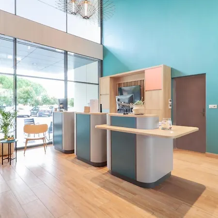 شقة فندقية Appart'city Confort Toulouse Diagora 3*