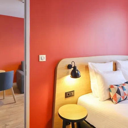 Appart'city Confort Toulouse Diagora 3*