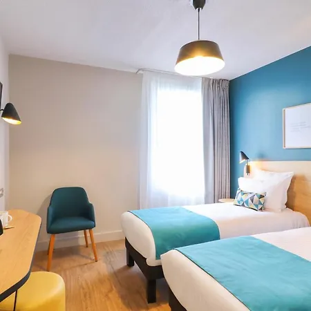 Appart'city Confort Toulouse Diagora Lejlighedshotel 3*