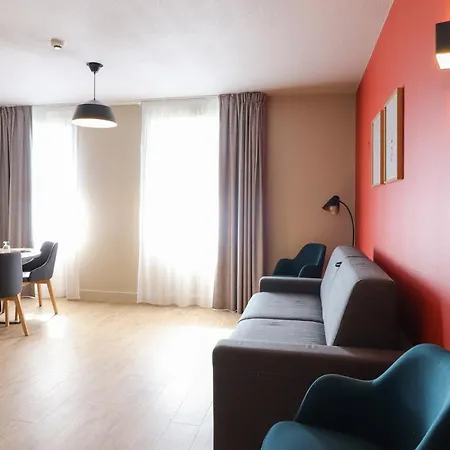 شقة فندقية Appart'city Confort Toulouse Diagora 3*