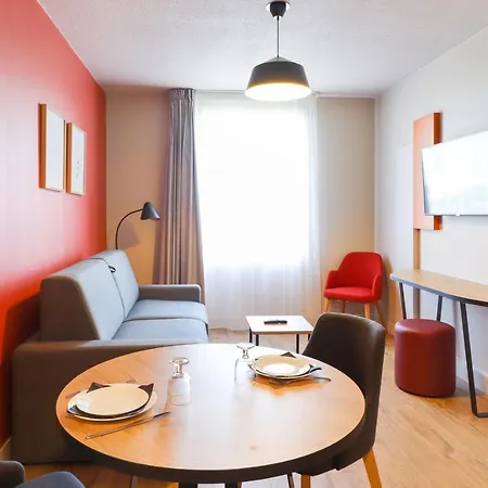Appart'city Confort Toulouse Diagora Labège