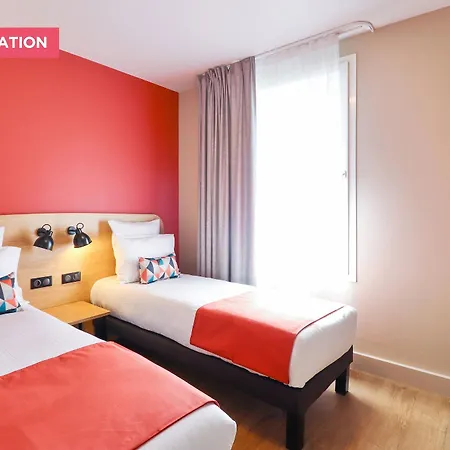 アパートホテル Appart'city Confort Toulouse Diagora ラベージュ