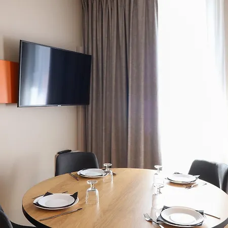 Aparthotel Appart'city Confort Toulouse Diagora Labège