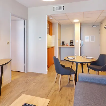 Appart hôtel Appart'city Confort Toulouse Diagora Labège