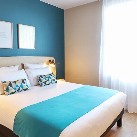 Appart'city Confort Toulouse Diagora Apartahotel