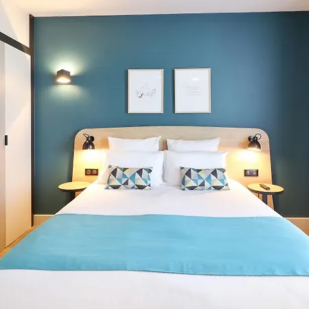 アパートホテル Appart'city Confort Toulouse Diagora