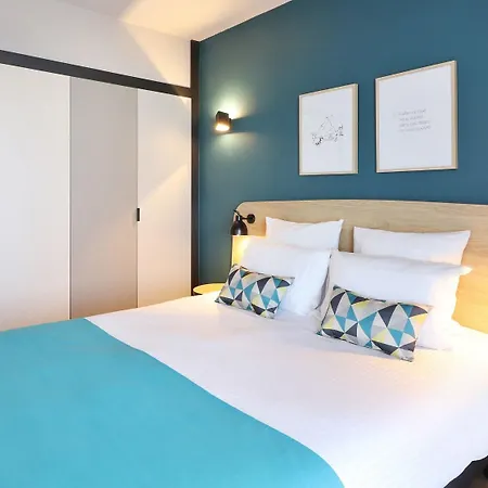 Aparthotel Appart'city Confort Toulouse Diagora