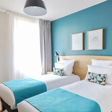 Appart'city Confort Toulouse Diagora 라베지