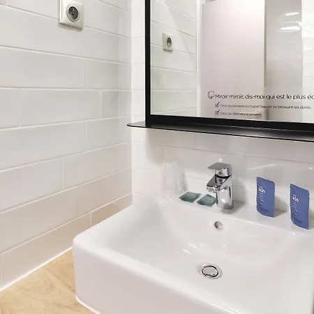 아파트호텔 Appart'city Confort Toulouse Diagora 3*