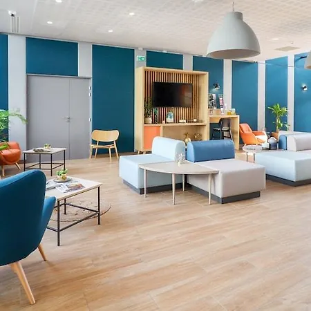 Appart hôtel Appart'city Confort Toulouse Diagora