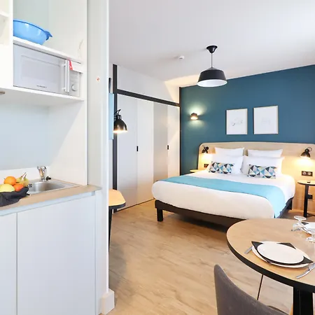Appart'city Confort Toulouse Diagora 3*