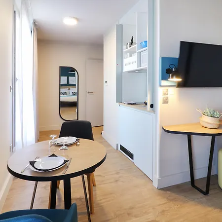 Appart'city Confort Toulouse Diagora Appart hôtel 3*