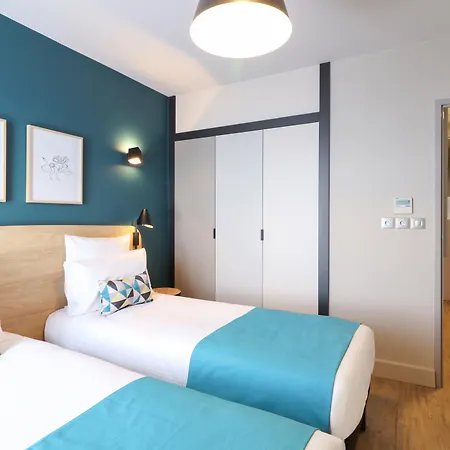 Appart'city Confort Toulouse Diagora Appart hôtel Labège