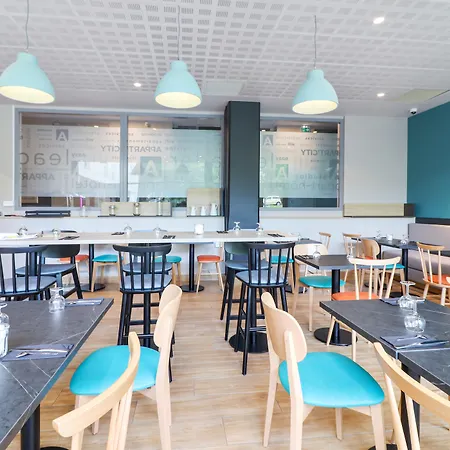 Appart hôtel Appart'city Confort Toulouse Diagora 3*