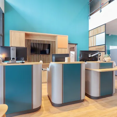 Appart'city Confort Toulouse Diagora