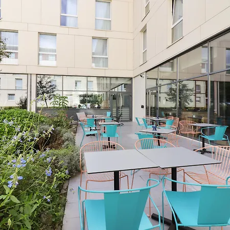 Appart'city Confort Toulouse Diagora ラベージュ