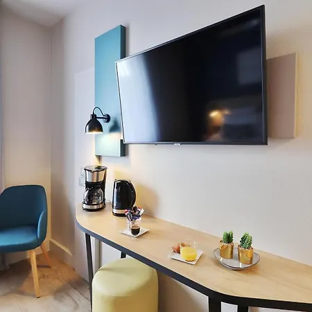 Apartahotel Appart'city Confort Toulouse Diagora Labège