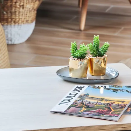 Apart Otel Appart'city Confort Toulouse Diagora