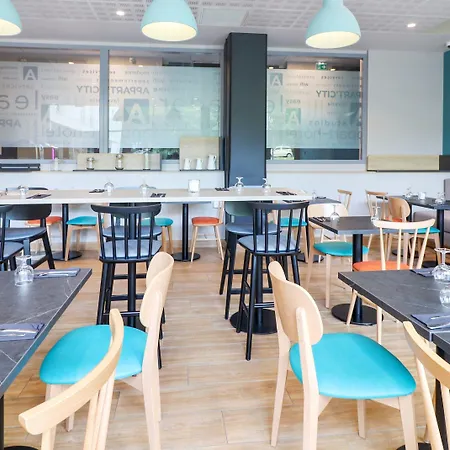 Apartahotel Appart'city Confort Toulouse Diagora 3*