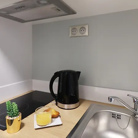 Apartahotel Appart'city Confort Toulouse Diagora Labège