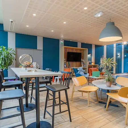 Апарт-отель Appart'city Confort Toulouse Diagora Лябеж