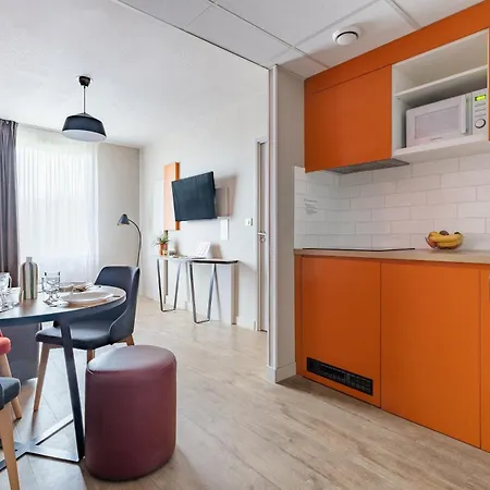 Appart'city Confort Toulouse Diagora 3*