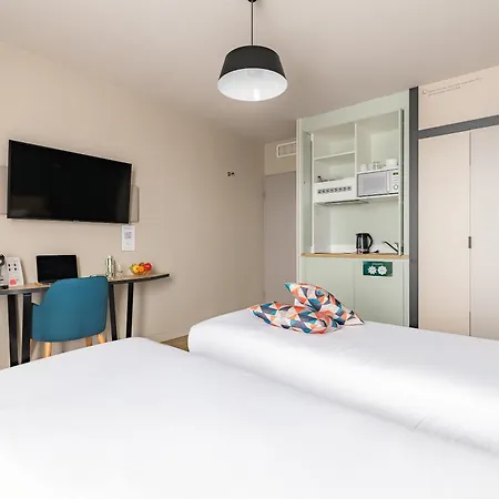 Apart Otel Appart'city Confort Toulouse Diagora 3*