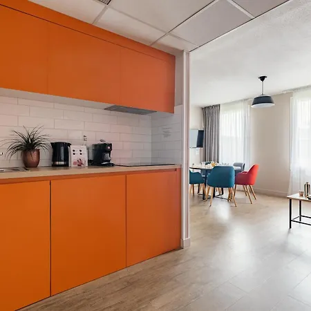 Appart'city Confort Toulouse Diagora Apart Otel Labège