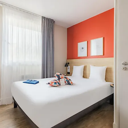 Appart'city Confort Toulouse Diagora Aparthotel