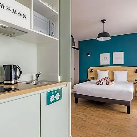Apartahotel Appart'city Confort Toulouse Diagora Labège