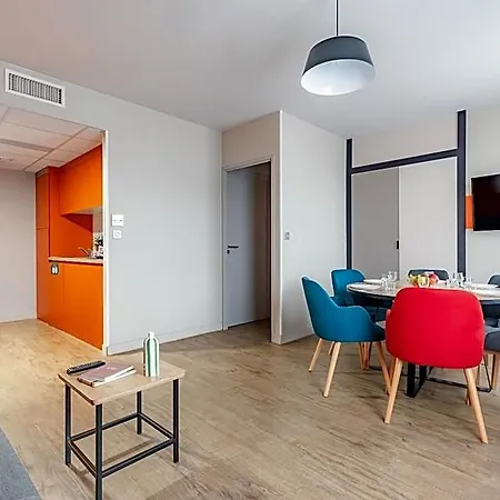 Appart'city Confort Toulouse Diagora