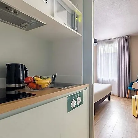 Appart'city Confort Toulouse Diagora Apartahotel