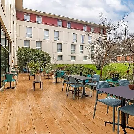 Appart'city Confort Toulouse Diagora
