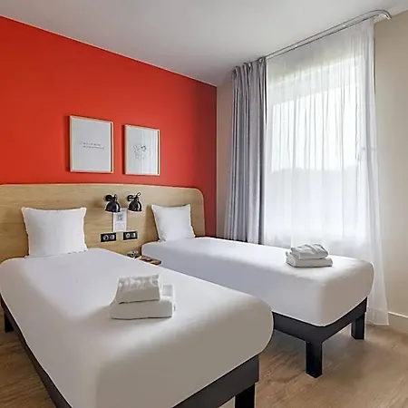 Apartahotel Appart'city Confort Toulouse Diagora