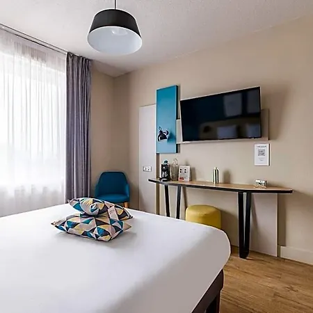 Appart'city Confort Toulouse Diagora Apartahotel Labège