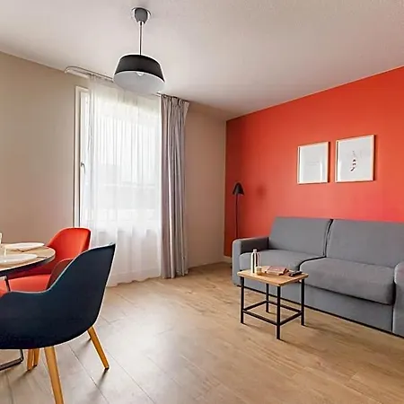 Appart'city Confort Toulouse Diagora Apartahotel