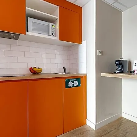 Apartahotel Appart'city Confort Toulouse Diagora