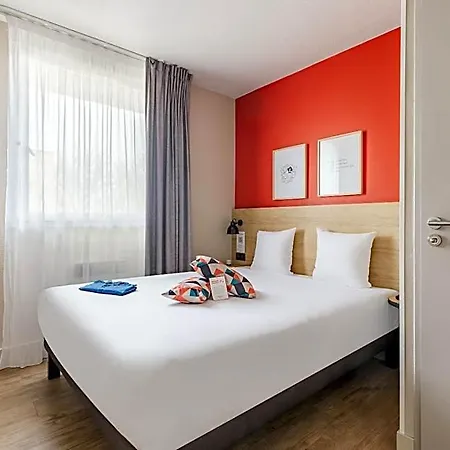 Appart'city Confort Toulouse Diagora Apartahotel