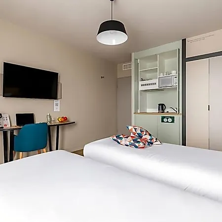 Apartahotel Appart'city Confort Toulouse Diagora 3*
