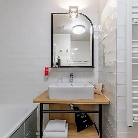 Appart'city Confort Toulouse Diagora Apartahotel