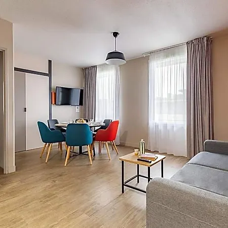 Appart'city Confort Toulouse Diagora 3*