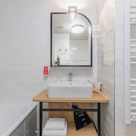 Lejlighedshotel Appart'city Confort Toulouse Diagora 3*