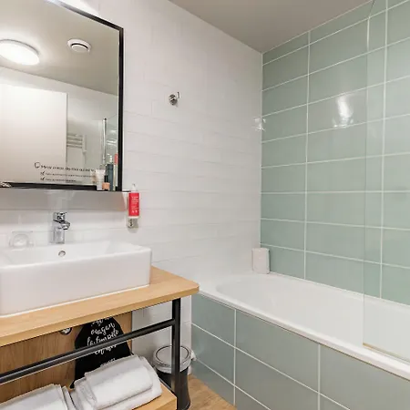 Lejlighedshotel Appart'city Confort Toulouse Diagora