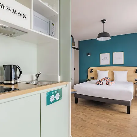 Lejlighedshotel Appart'city Confort Toulouse Diagora Labège