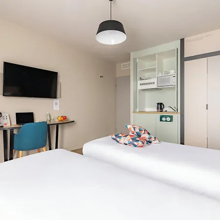 Appart'city Confort Toulouse Diagora Labège