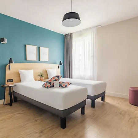 Appart'city Confort Toulouse Diagora Lejlighedshotel Labège