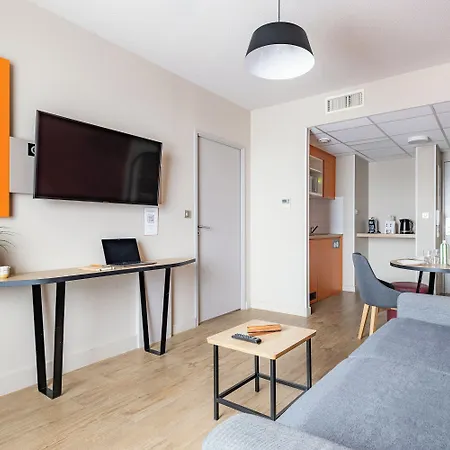 Aparthotel Appart'city Confort Toulouse Diagora Labege