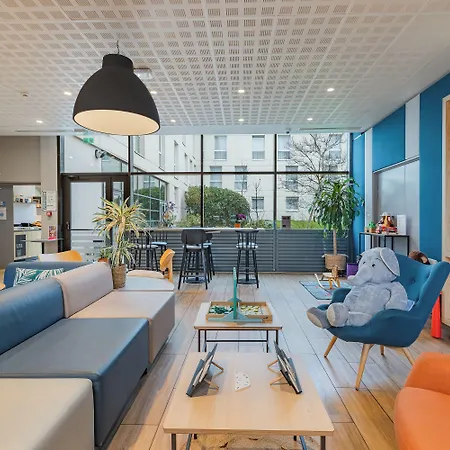 Appart'city Confort Toulouse Diagora Lejlighedshotel