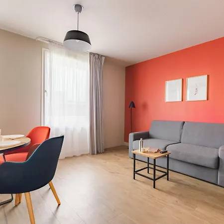 Lejlighedshotel Appart'city Confort Toulouse Diagora