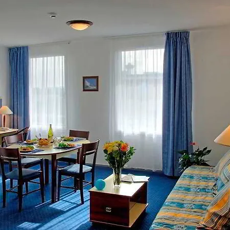 Appart'city Confort Toulouse Diagora 3* 라베지